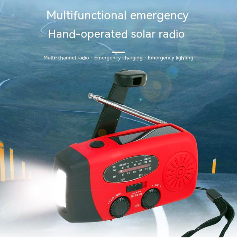 LifeLink Emergency Radio™