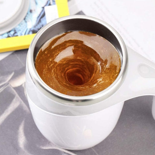 BrewBlender Pro™ Automatic Mixing Mug