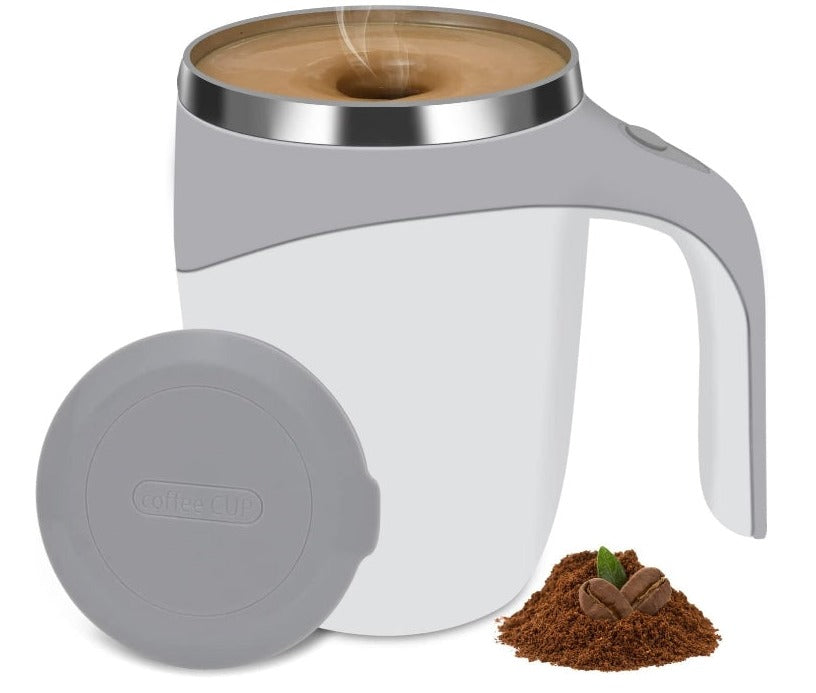 BrewBlender Pro™ Automatic Mixing Mug