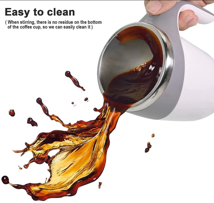 BrewBlender Pro™ Automatic Mixing Mug