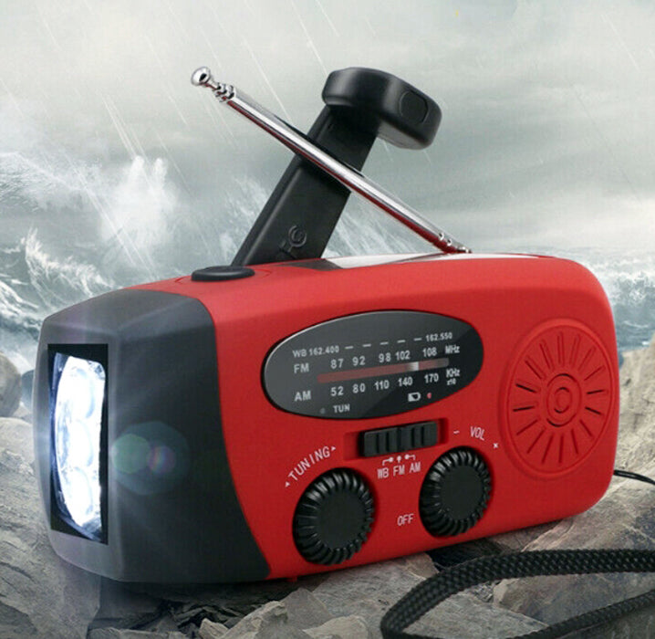 LifeLink Emergency Radio™