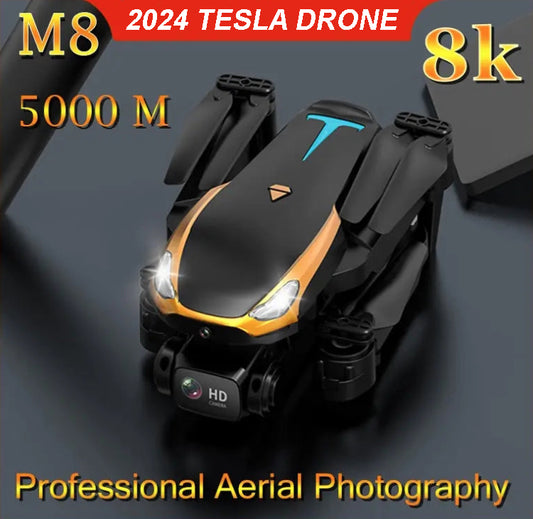 2025 Tesla HD Drone