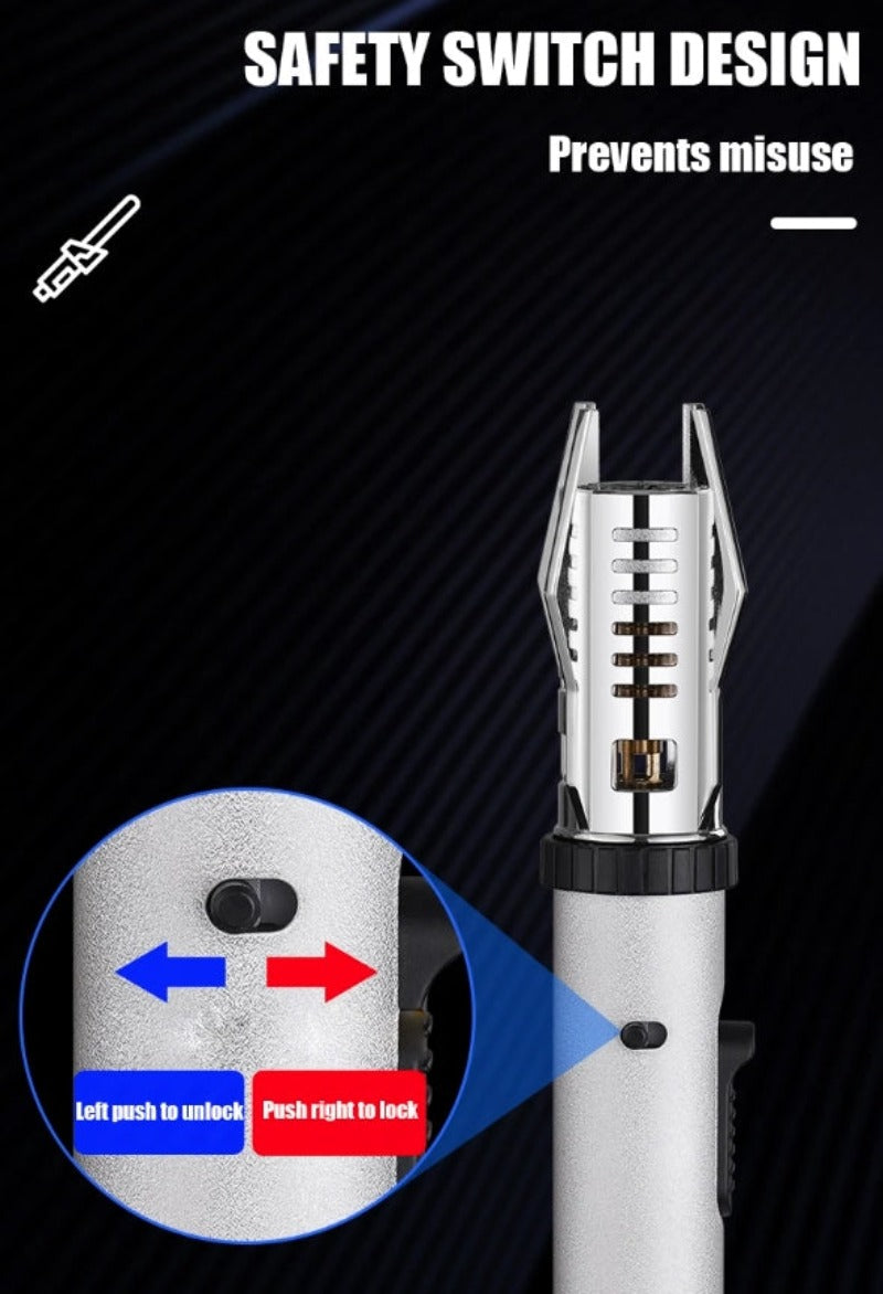 Light Saber Windproof Gas Lighter