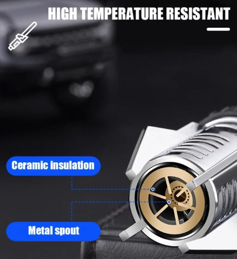 Light Saber Windproof Gas Lighter