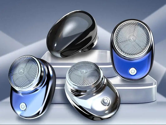 Mini Electric Rechargeable Shaver