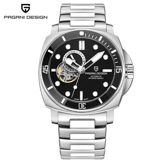 Pagini Sapphire Men's Sport Watch