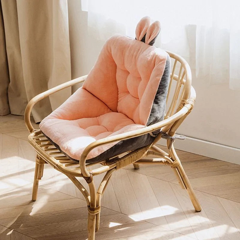 Soft Fluffy Chair Cushion