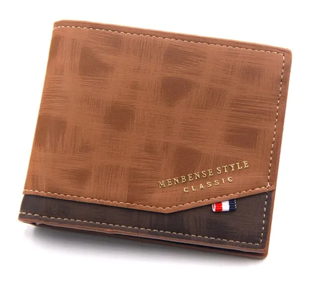 Men's Vintage Wallet