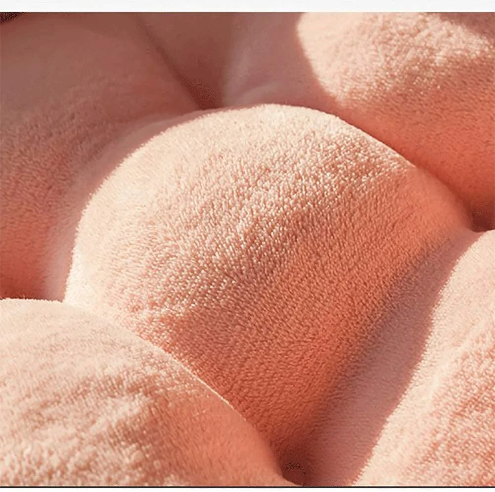 Soft Fluffy Chair Cushion