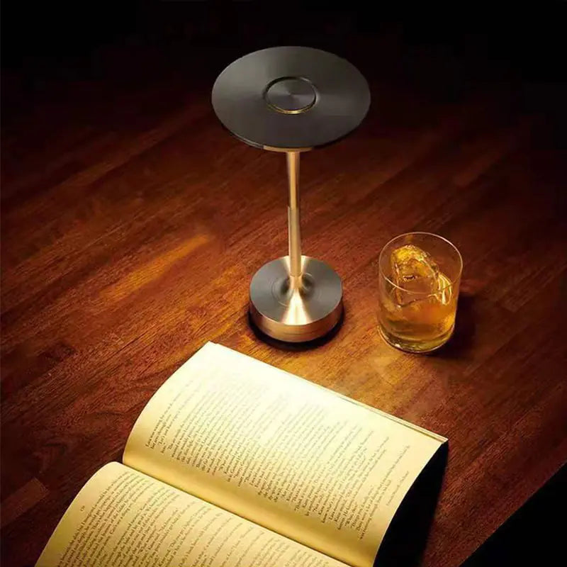 Restaurant Bar Desk Lamp