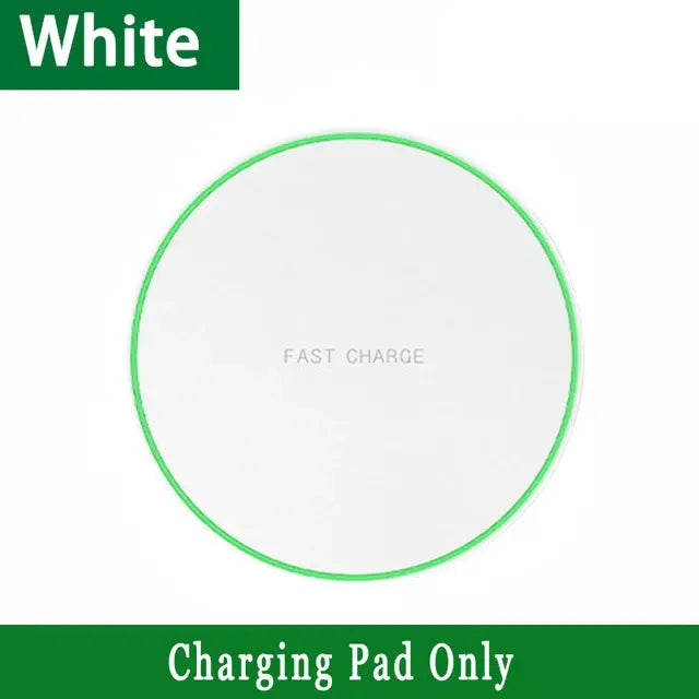 Fast Wireless Charging Station
