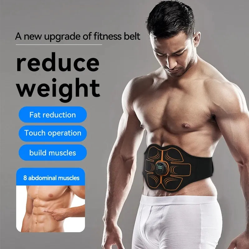 Abdominal Electric Muscle Stimulator