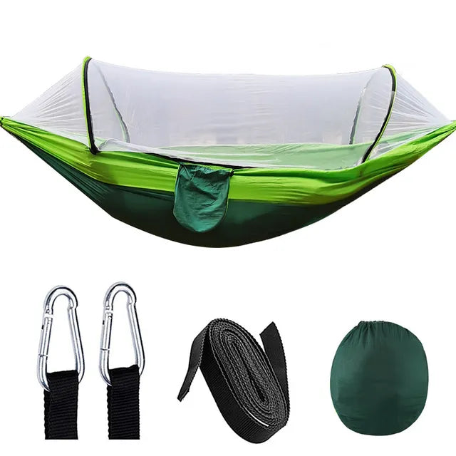 Outdoor Mosquito Hammock Net