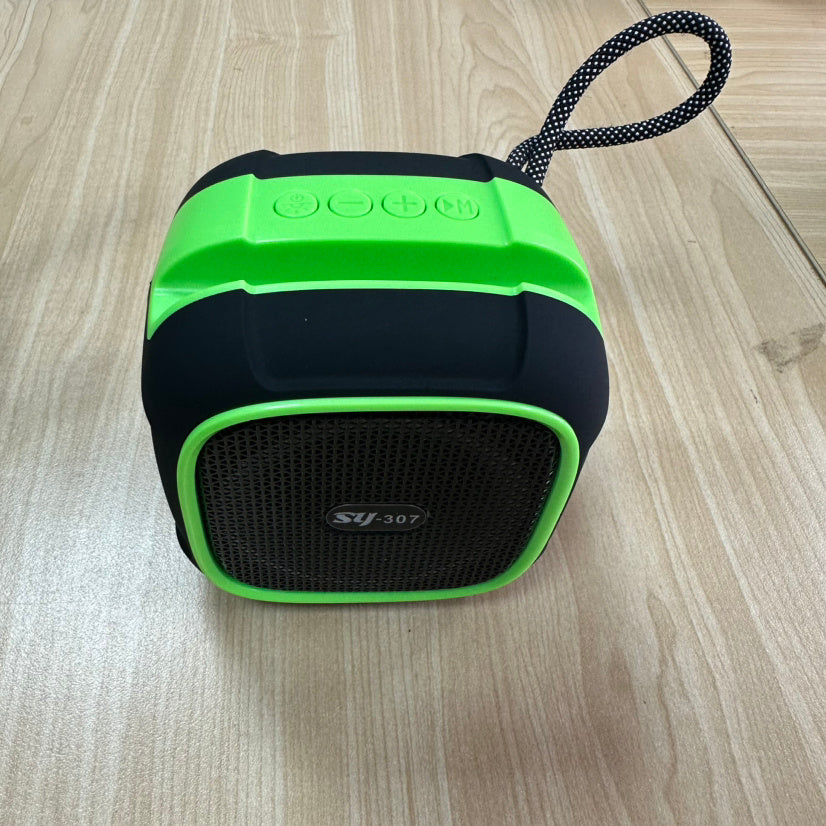 Portable Outdoor Bluetooth Speaker