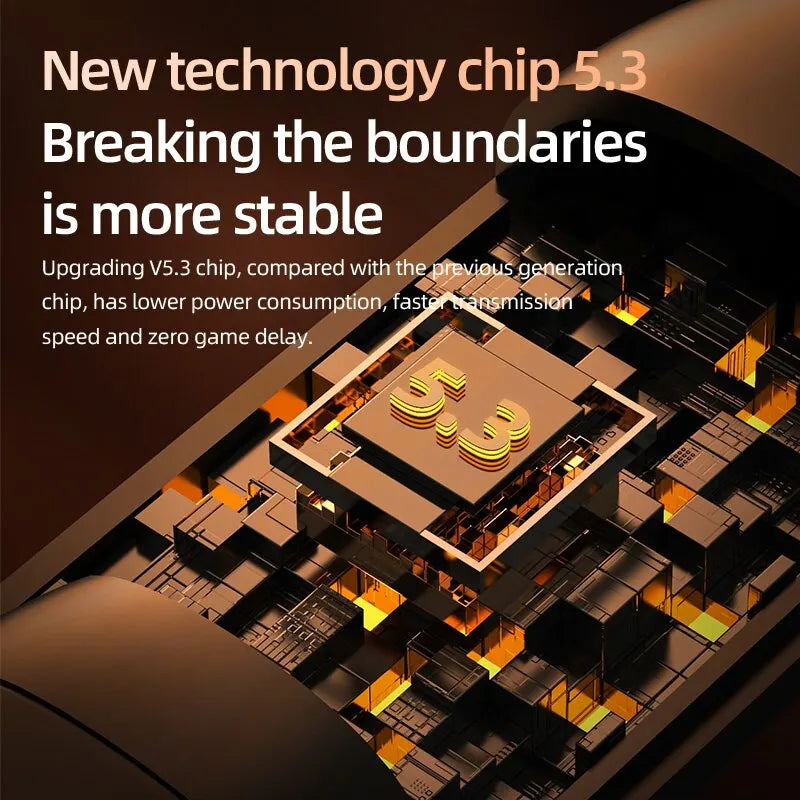 Wireless Bluetooth Headphones