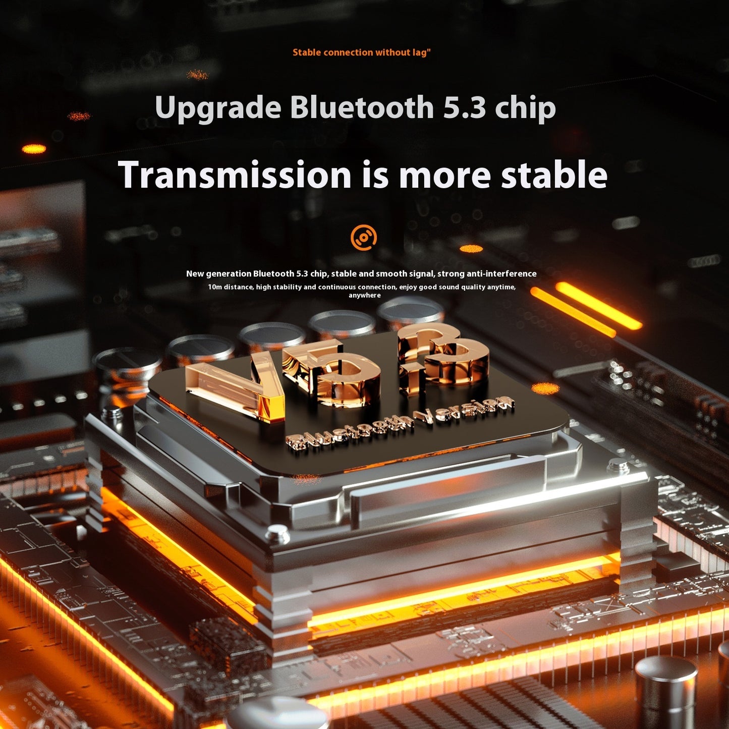 Portable Outdoor Bluetooth Speaker