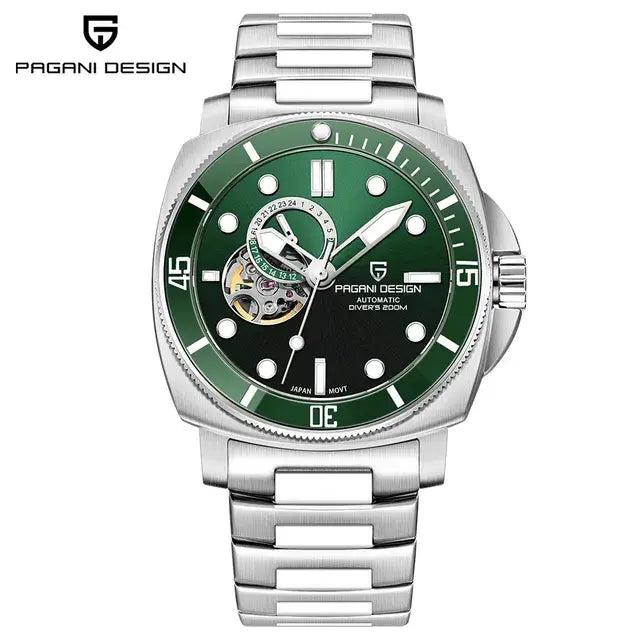 Pagini Sapphire Men's Sport Watch