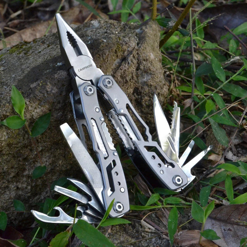 Stainless Steel Survival Tool