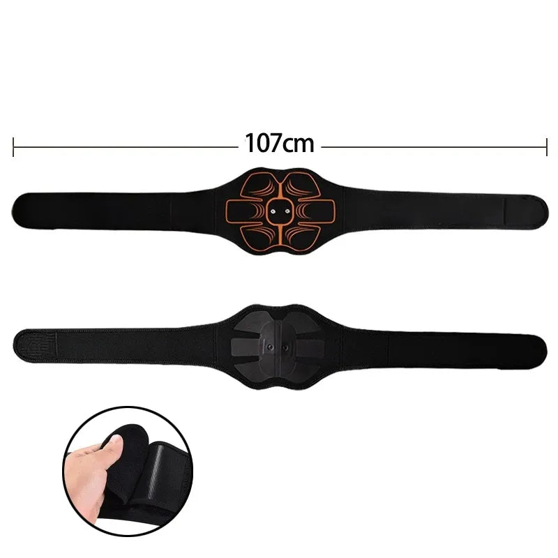 Abdominal Electric Muscle Stimulator