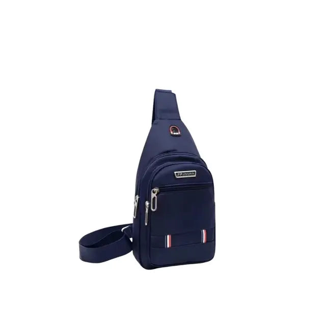 Men's Travel Shoulder Bag