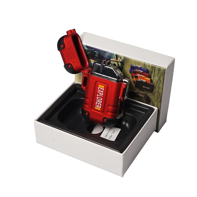 Waterproof Rechargeable Plasma Lighter