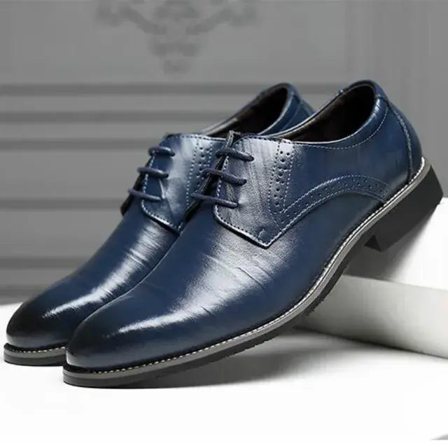 Men's Casual Leather Shoes