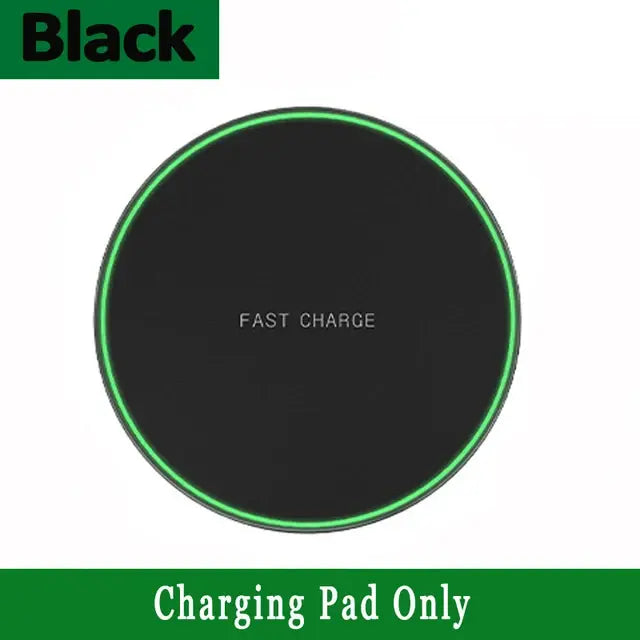 Fast Wireless Charging Station
