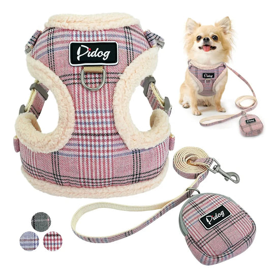 Soft Dog Harness