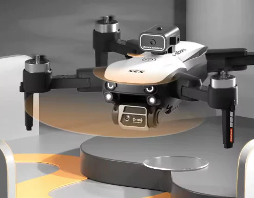 4K Drone with Obstacle Avoidance