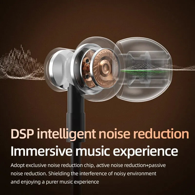 Wireless Bluetooth Headphones