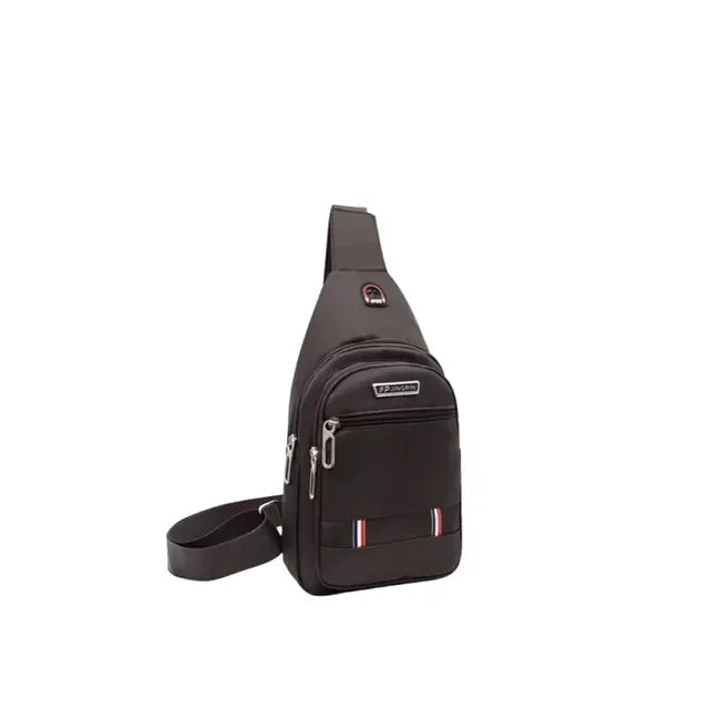 Men's Travel Shoulder Bag