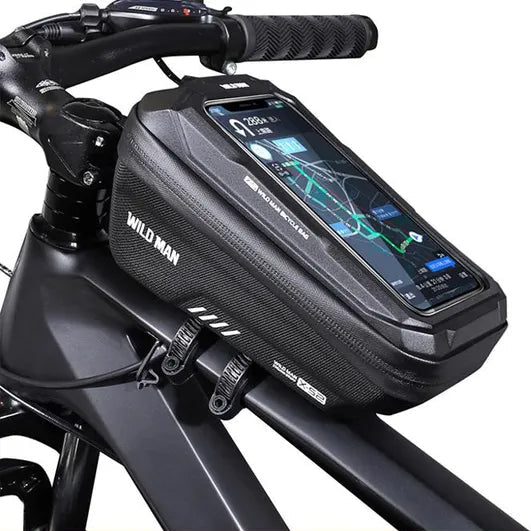 Mountain Bike Front Handlebar Phone Case
