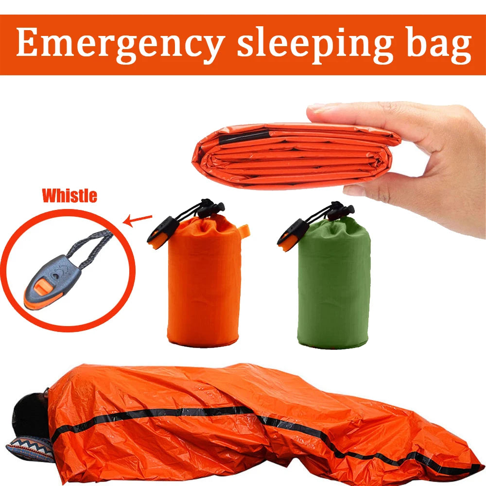 Emergency Waterproof Survival Sleeping Bag