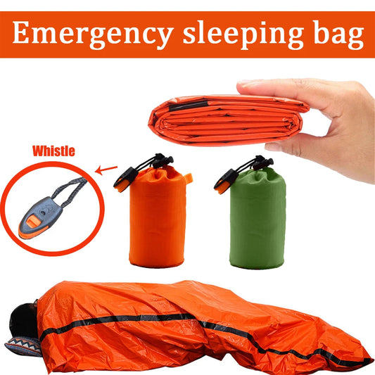 Emergency Waterproof Survival Sleeping Bag