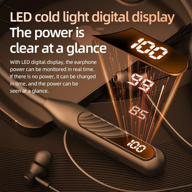 Wireless Bluetooth Headphones