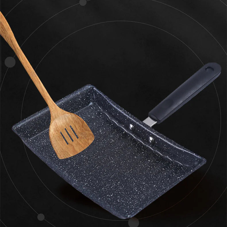 Frying Pan with Stone Coating