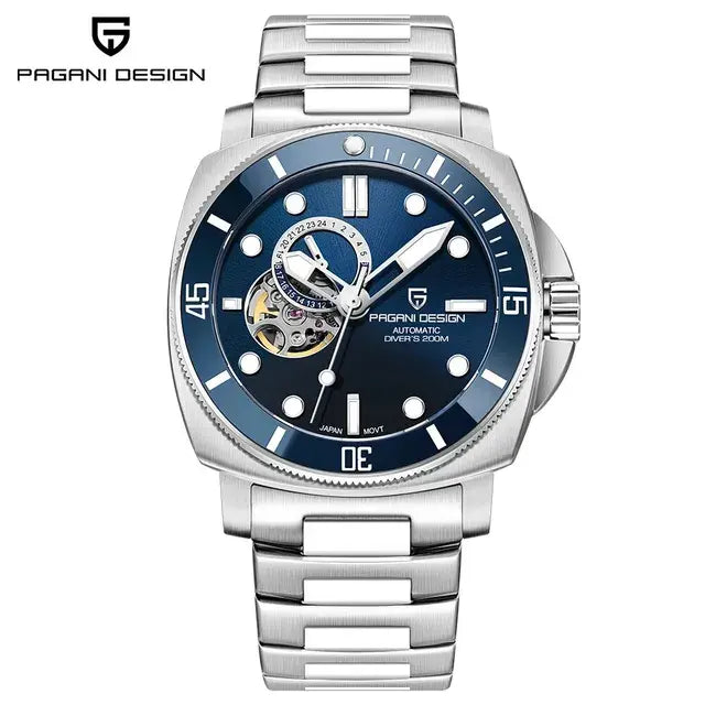 Pagini Sapphire Men's Sport Watch