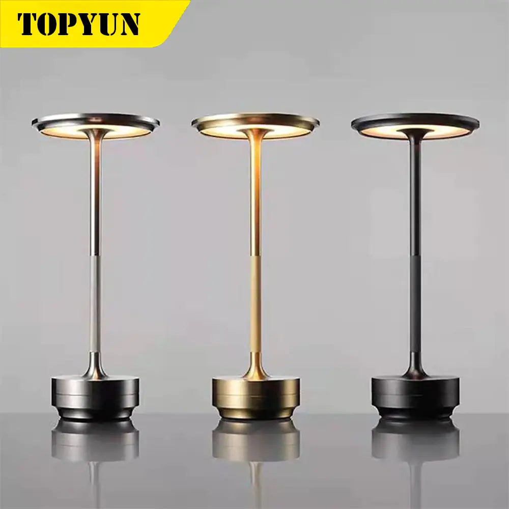 Restaurant Bar Desk Lamp