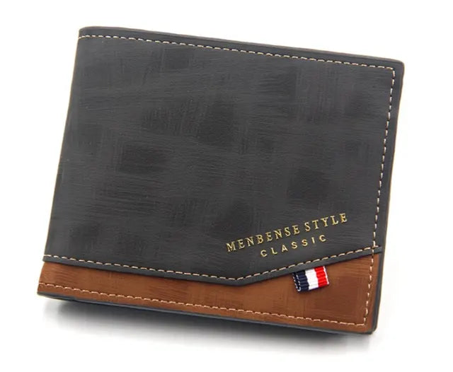 Men's Vintage Wallet