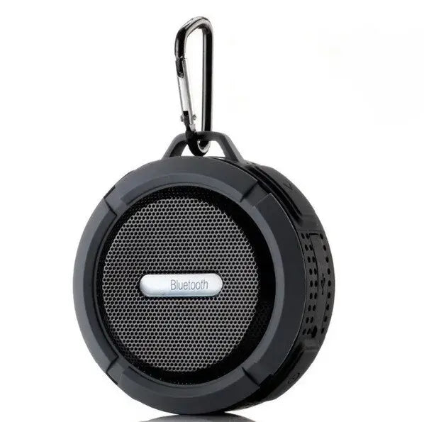 Big Suction Cup Bluetooth Speaker