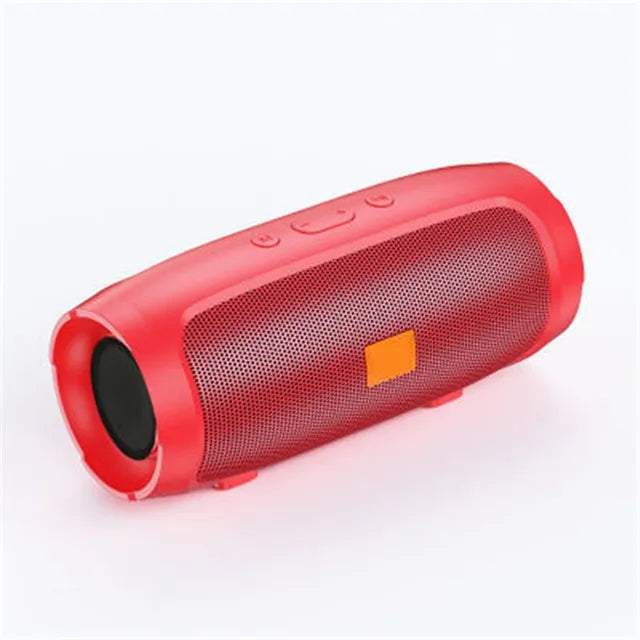 Waterproof Bluetooth Stereo Speaker with Subwoofer
