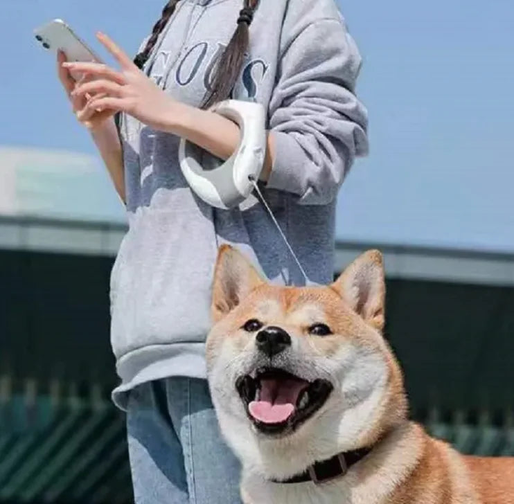 New Dog Traction Rope