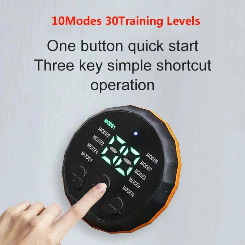 Abdominal Electric Muscle Stimulator