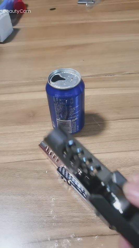 Turbo Torch Blue Flame Gas Lighter