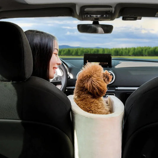 Safety Car Seat For Small Pets