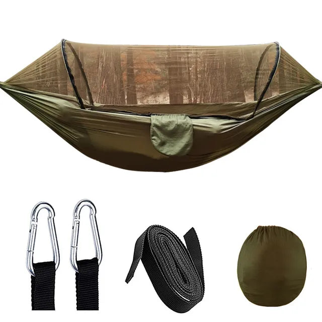 Outdoor Mosquito Hammock Net