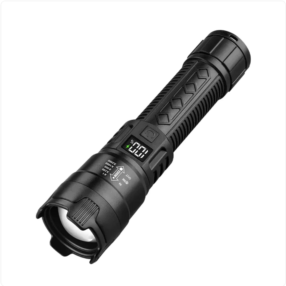 Portable Super Bright Flashlight