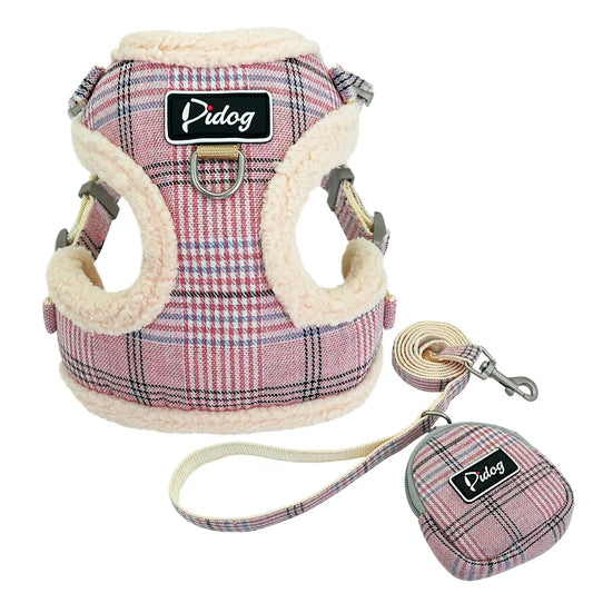 Soft Dog Harness