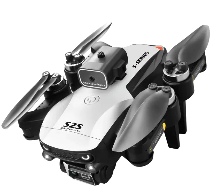 4K Drone with Obstacle Avoidance