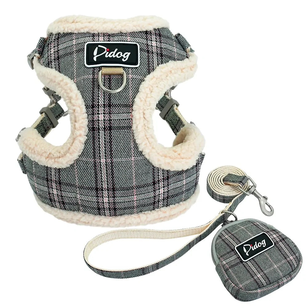 Soft Dog Harness